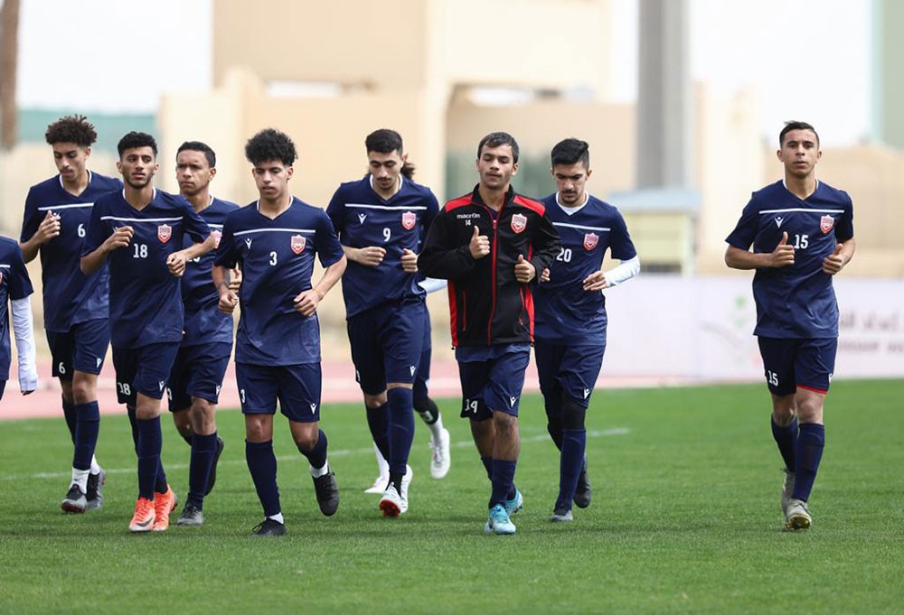 أحمر الشباب أمام مدغشقر في الجولة الثانية لكأس العرب