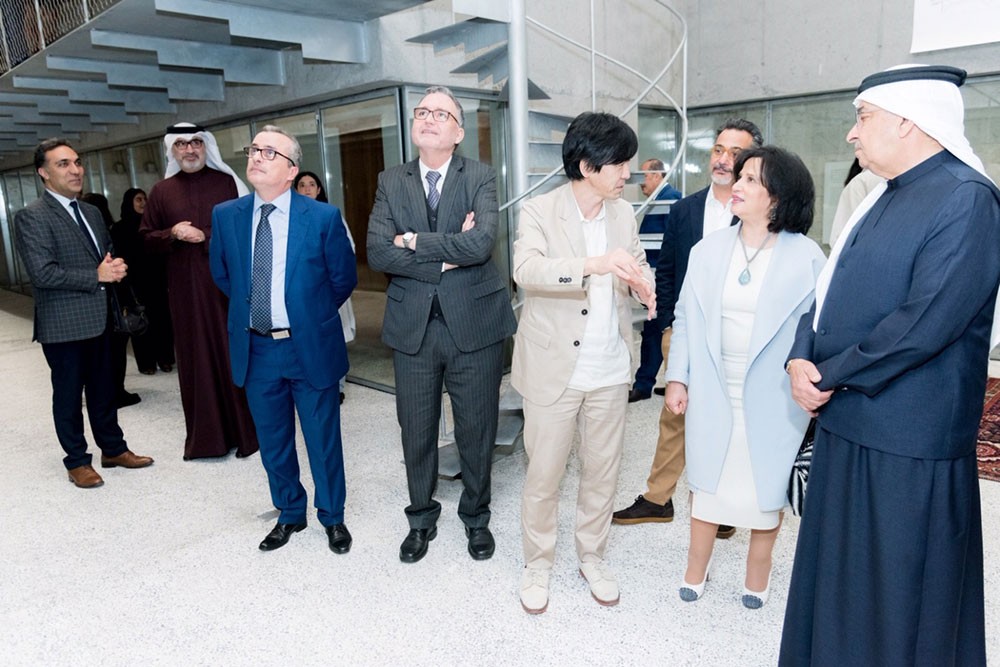 معرض "الإثنوغرافيا المعمارية" يعرض هوية العمارة في بيت التراث المعماري