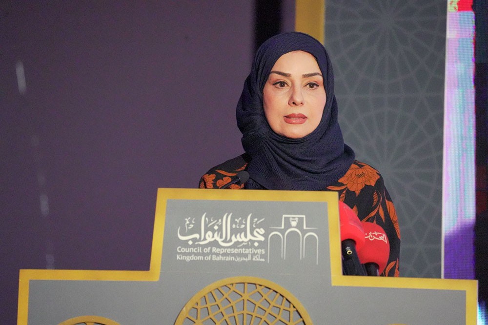رئيسة النواب: مشروع جلالة الملك البوابة الكبرى للانفتاح على مرحلة تاريخية جديدة