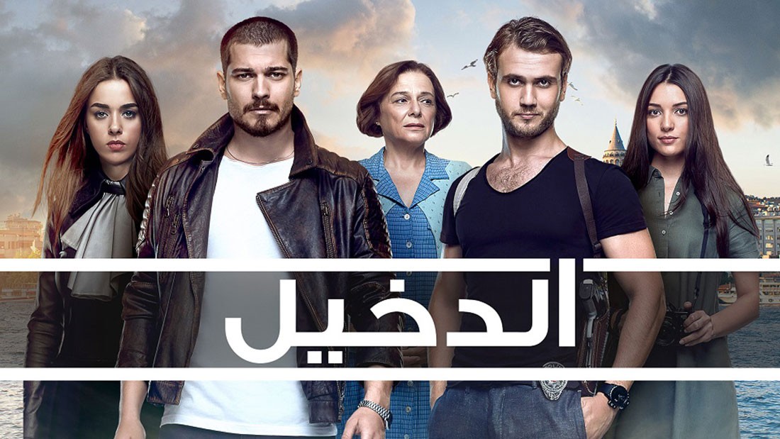 الدراما التركية بلسان عربي على STARZPLAY