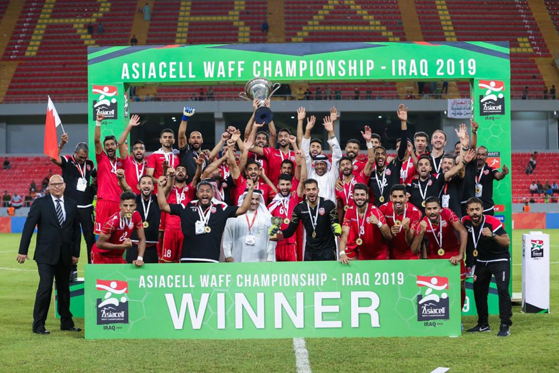 الإمارات تستضيف بطولة غرب آسيا 2021