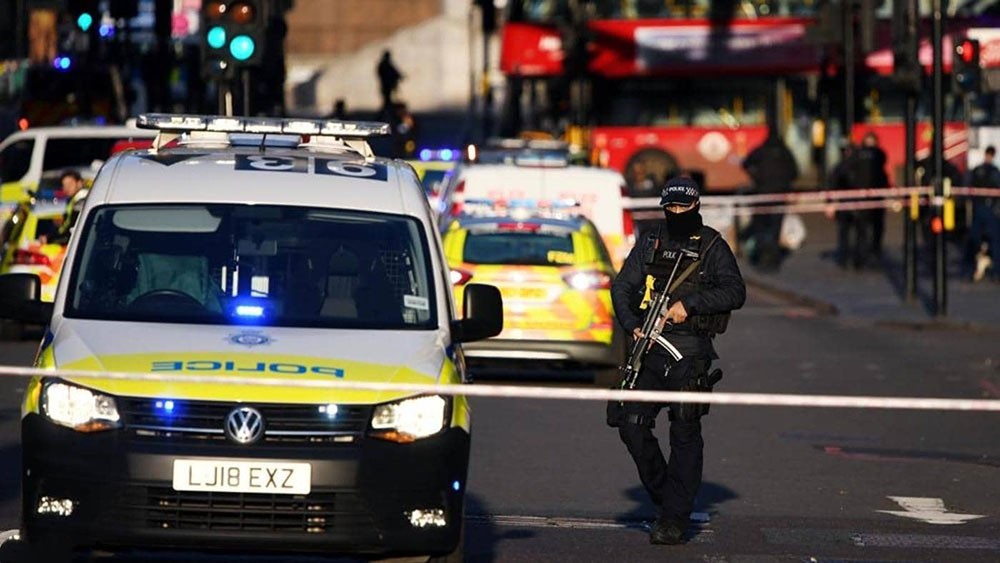 إصابة شخص بحادث طعن في مسجد شمالي لندن