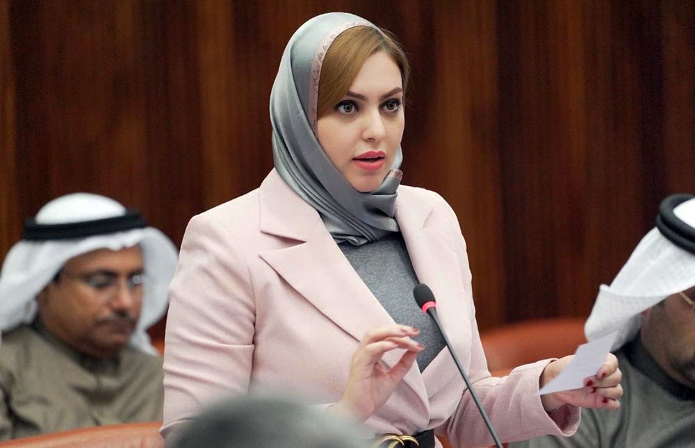 عبدالأمير تستغرب تسرع عضو لجنه الجدية بوصف مسائلة وزير العمل بالانتقائية