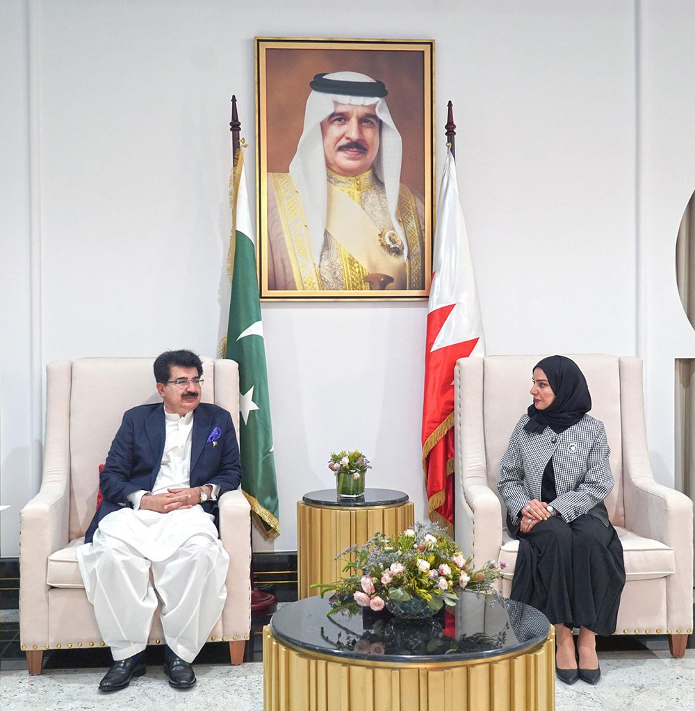 رئيسة مجلس النواب: دعم التعاون البرلماني مع باكستان في المحافل الدولية