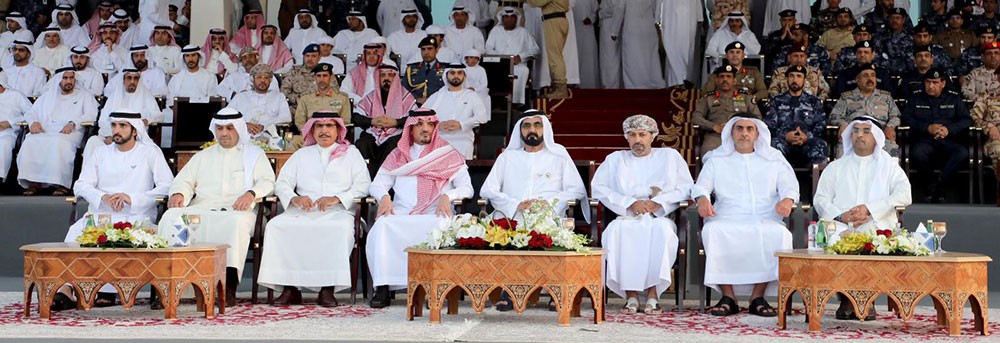 وزير الداخلية: "أمن الخليج العربي 2" نقلة رائدة في مسيرة التعاون الأمني