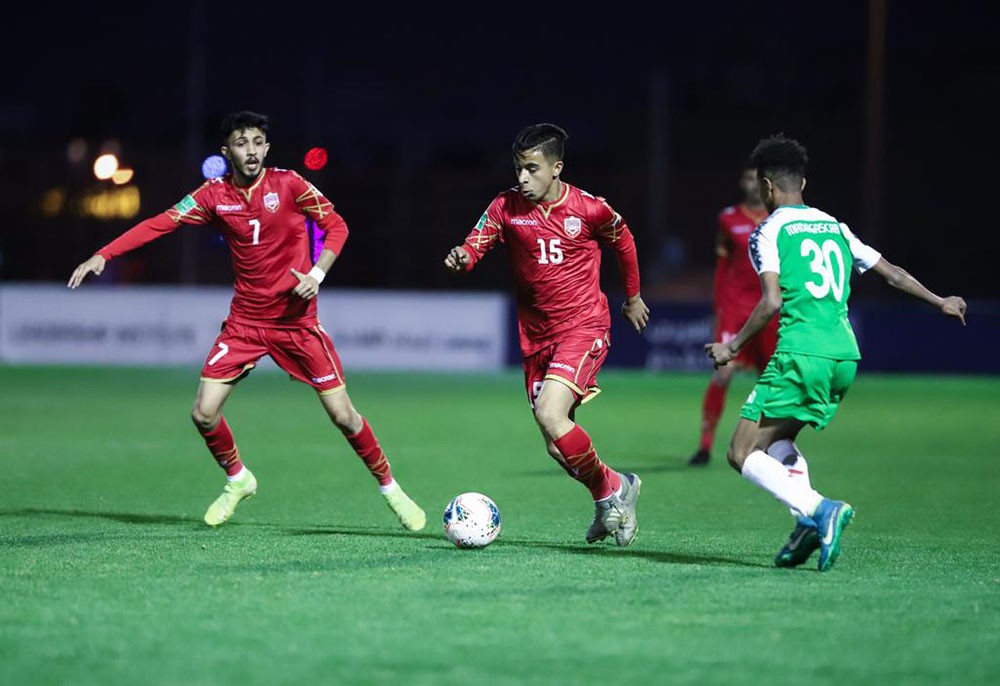 منتخب الشباب يفوز على مدغشقر في مباراة الأهداف التسعة