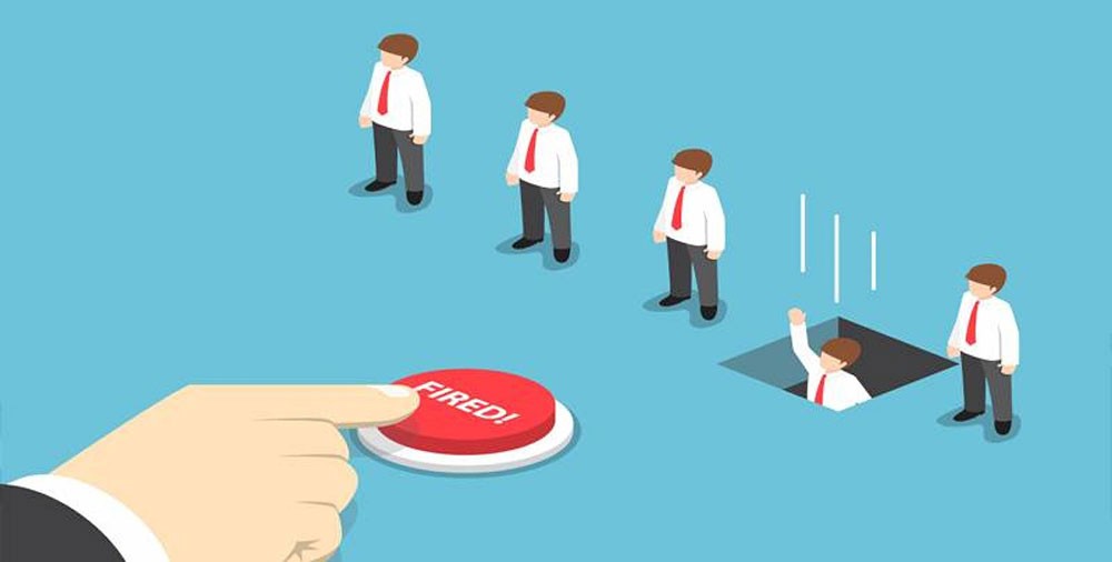 اقتراح برغبة بعدم تسريح البحريني في الشركات الحكومية