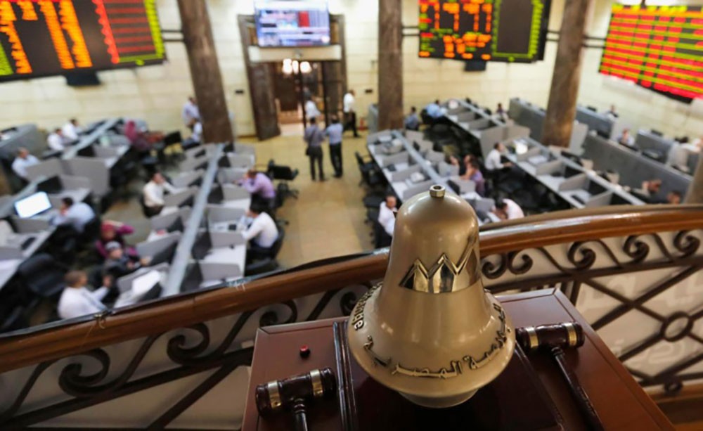البورصة المصرية تخسر 5.1 مليار جنيه خلال أسبوع