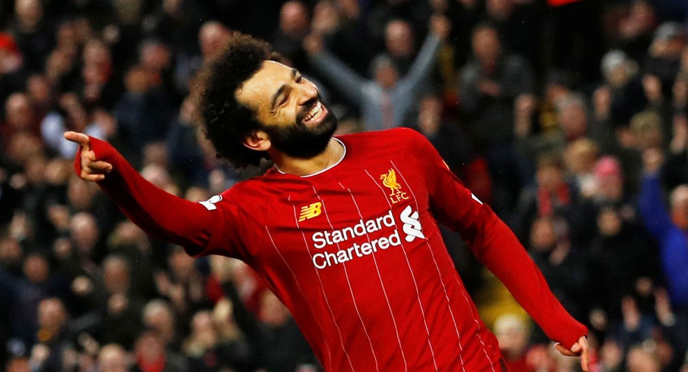 برشلونة يخطط لخطف محمد صلاح من ليفربول