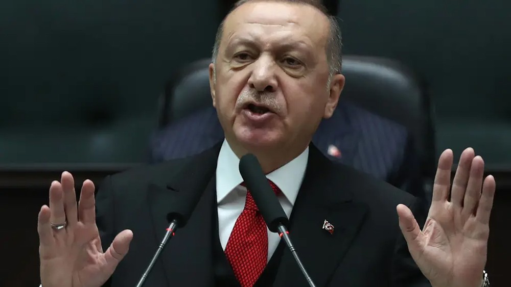 أردوغان يقر لأول مرة بسقوط قتلى أتراك في طرابلس