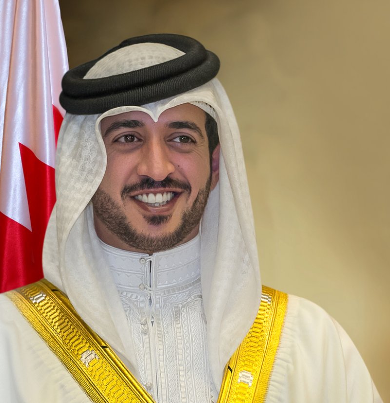 سمو الشيخ خالد بن حمد يشكر جلالة الملك.. ويؤكد: تحويل الأندية إلى شركات تعزيز للخطوات نحو الاحتراف الرياضي
