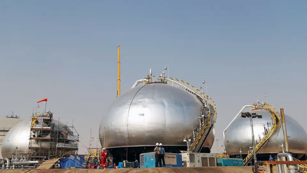 حقل الجافورة سيجعل السعودية الثالثة عالمياً بإنتاج الغاز