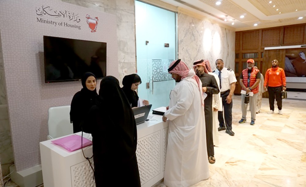 "الإسكان" تشرع في توزيع دفعة جديدة من وحدات مدينة خليفة