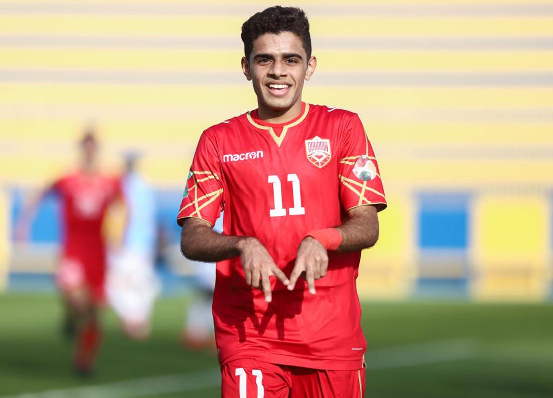 بالصور: بفوزه على جيبوتي.. منتخب الشباب إلى ربع نهائي كأس العرب 