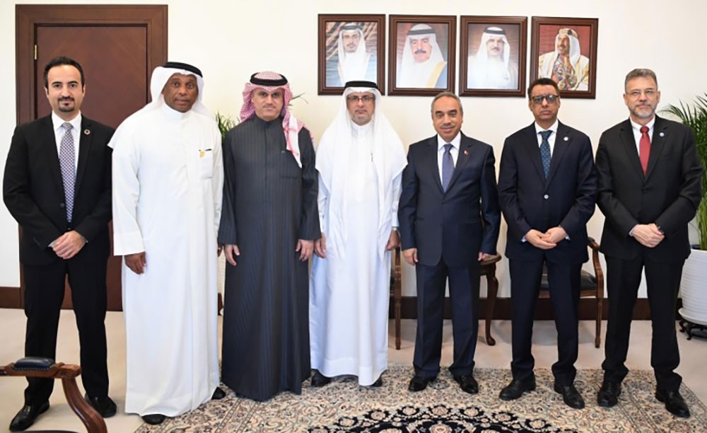 وزير البلديات: شراكة استراتيجية مع (الفاو) لدعم الأمن الغذائي بالبحرين