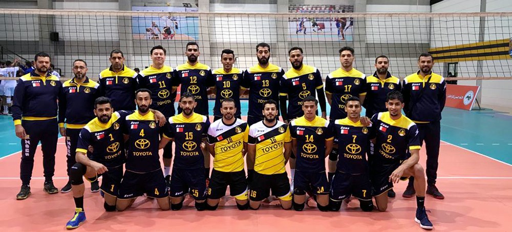 الأهلي يواجه البيشمركة العراقي بمعنويات عالية