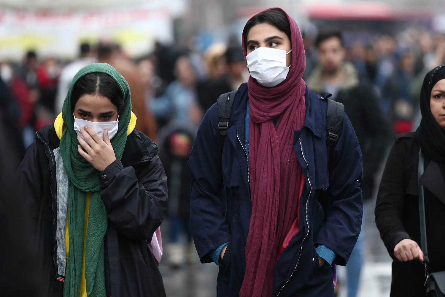 إيران: ارتفاع وفيات كورونا إلى 12 والإصابات 47