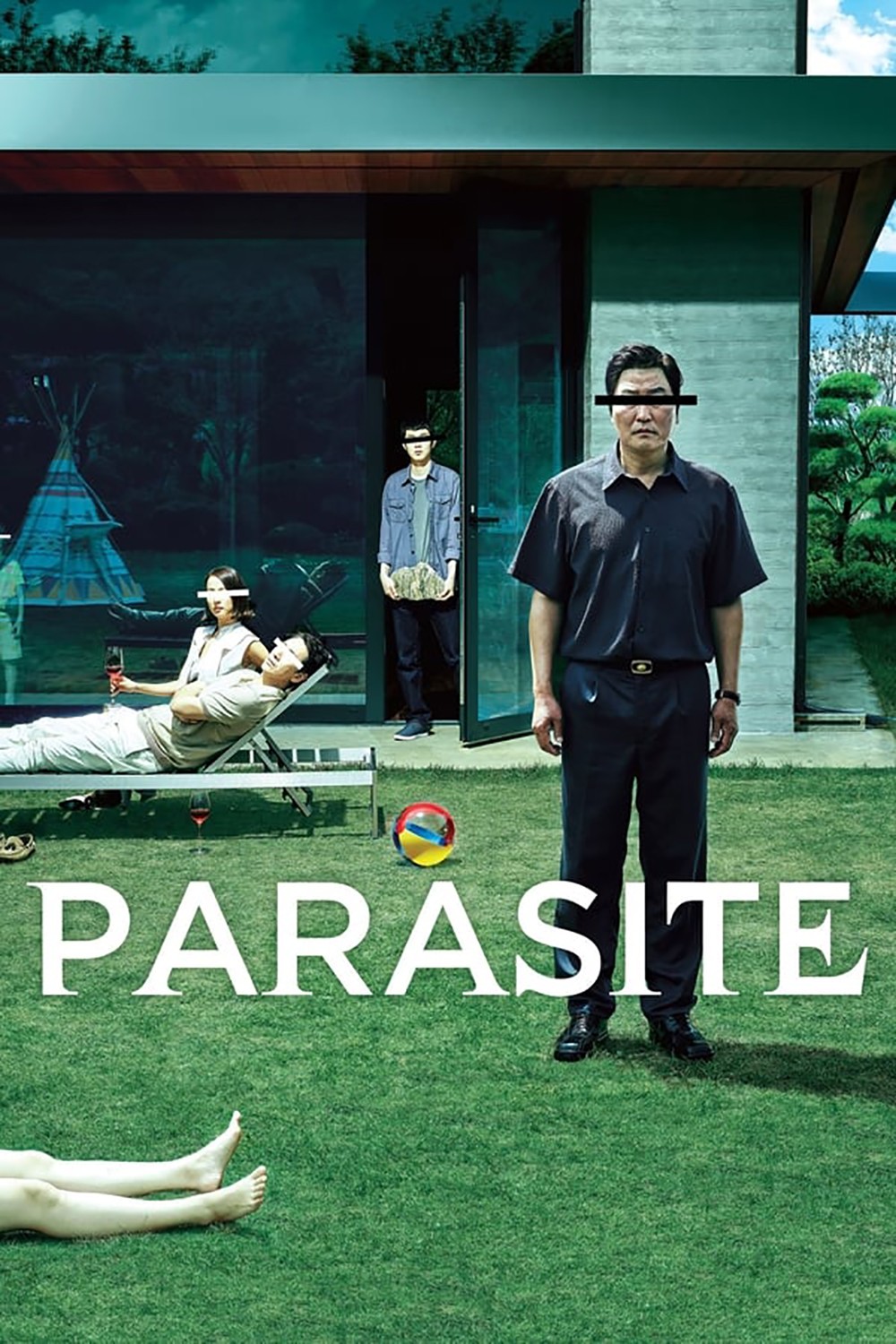 OSN تعلن عن توفر فيلم Parasite