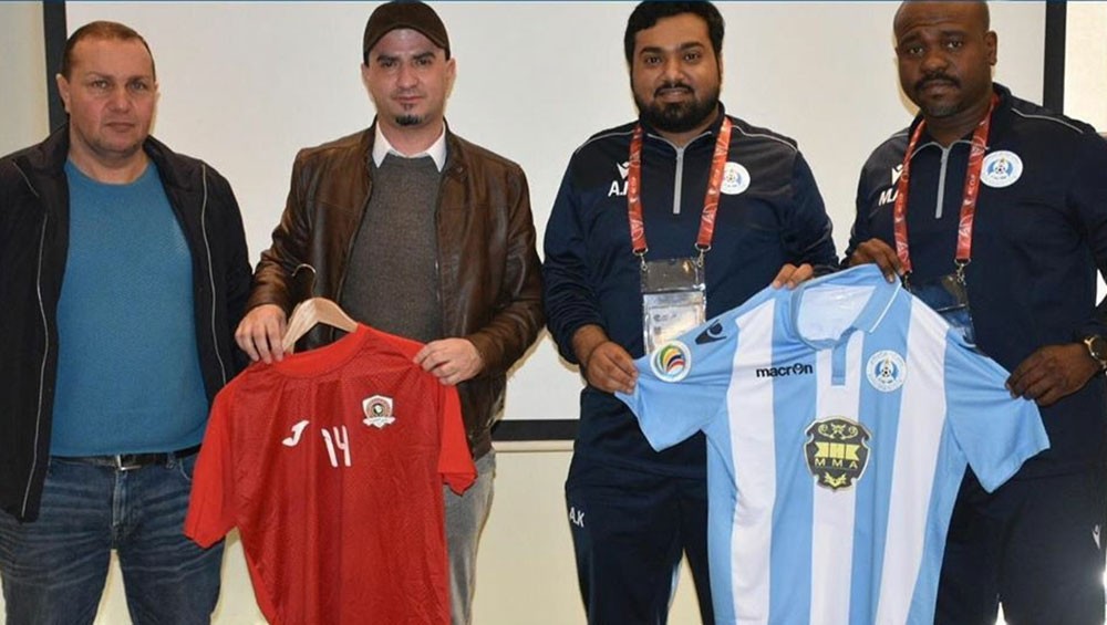 التعويض شعار الرفاع في كأس الاتحاد الآسيوي