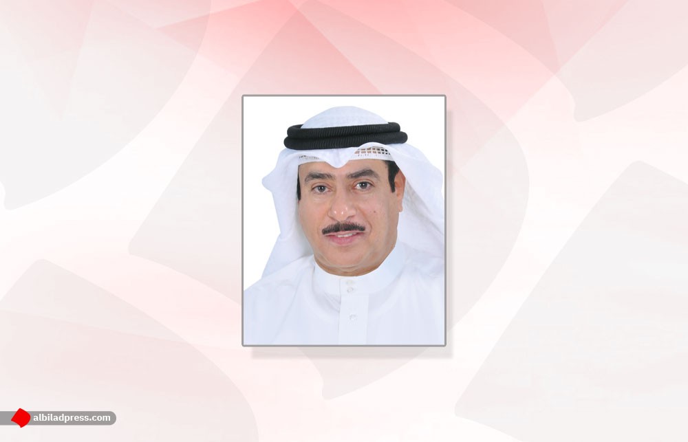 عيسى الدوسري يؤكد على التعاون البناء مع الحكومة