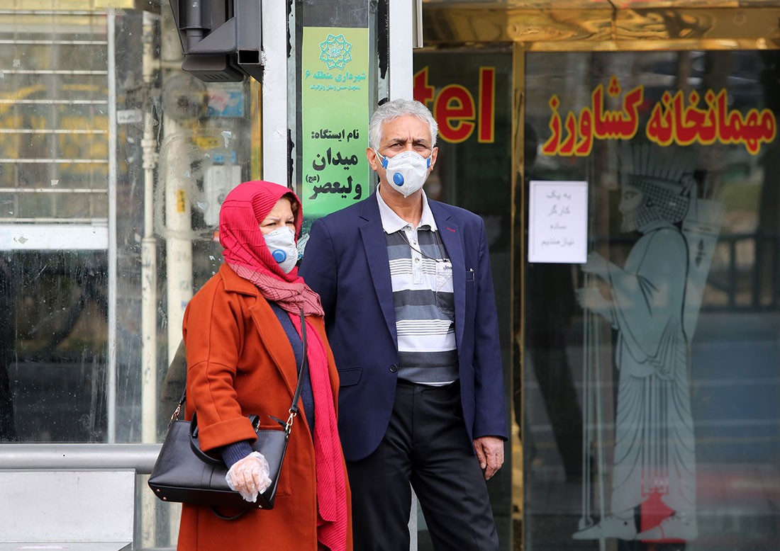  كيف أصبحت إيران "بؤرة كورونا" مخيفة في الشرق الأوسط؟ 