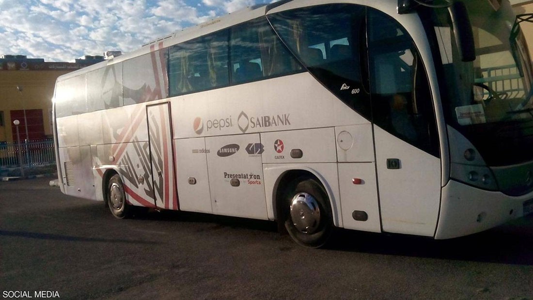 ماذا حدث لـ"حافلة الزمالك"؟.. ومرتضى منصور يعلق