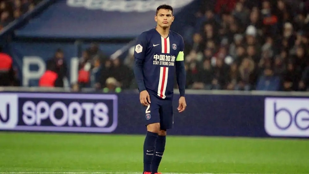 تياغو سيلفا وهيريرا يزيدان أوجاع باريس قبل لقاء دورتموند