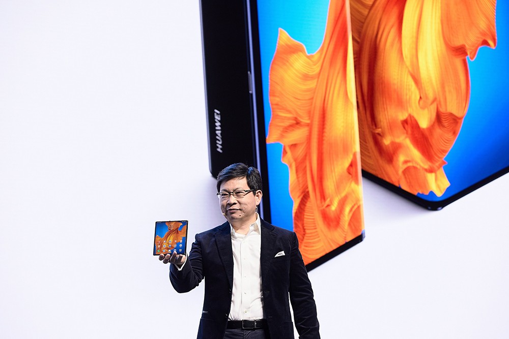 هواوي تطرح هاتف HUAWEI Mate Xs ملك الهواتف القابلة للطي