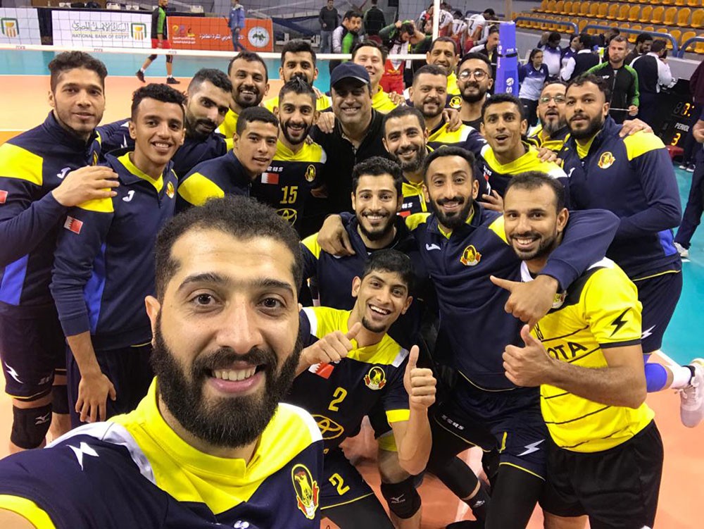 الأهلي يهزم البيشمركة العراقي.. ويواجه الأهلي المصري بنصف النهائي