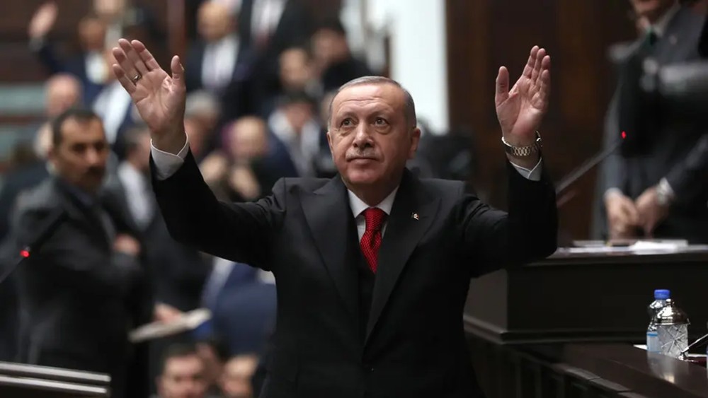 أردوغان عن المرتزقة في ليبيا: وجودهم معنا شرف لهم