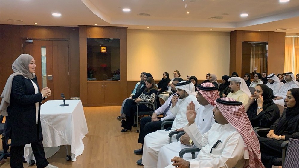 "الأشغال" تنظم محاضرة توعوية حول فايروس كورونا