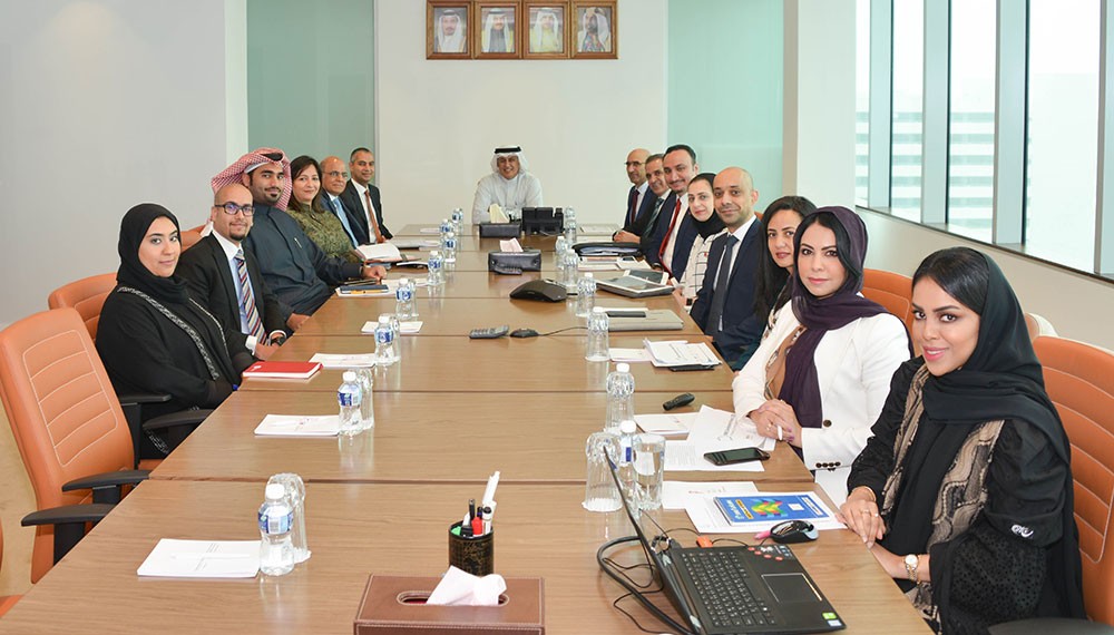 وزير الصناعة يستعرض نتائج مجلس تنمية المؤسسات الصغيرة والمتوسطة