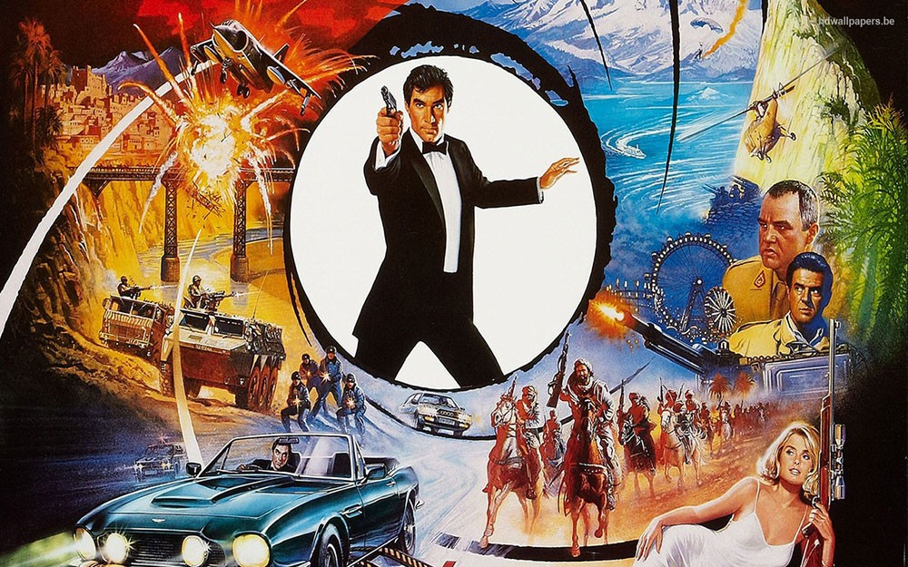 أكثر من 600 دولار لمن يشاهد أفلام جيمس بوند الـ 24!