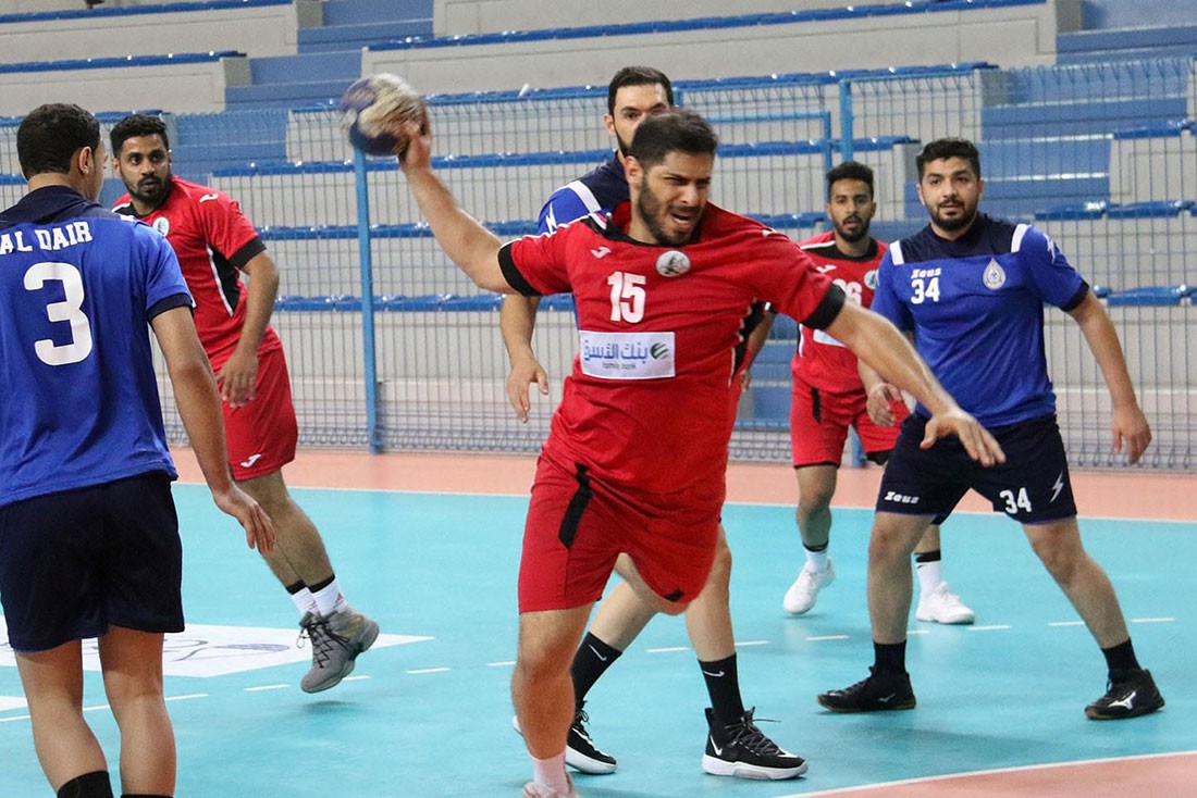 الاتفاق ينجو من فخ الدير