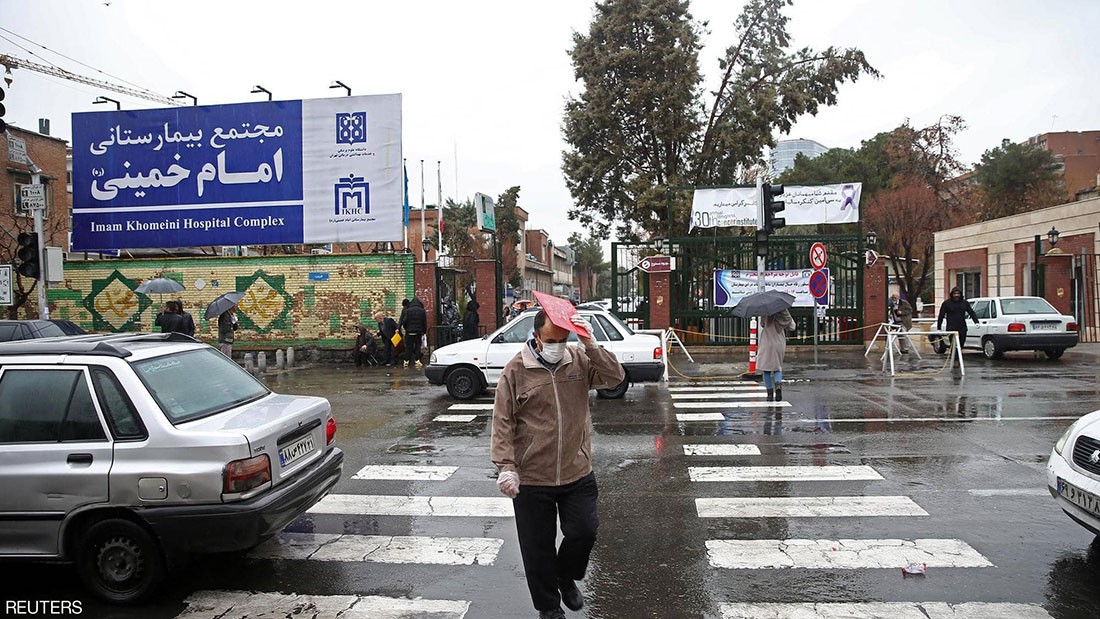  مراسلون بلا حدود" تتهم إيران بالتستر على تفشي فيروس كورونا 