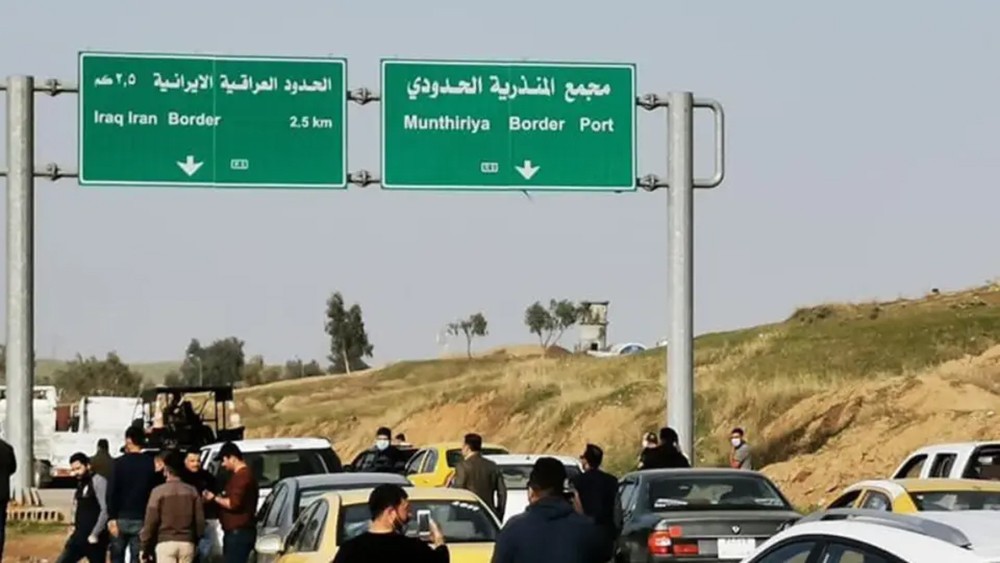 "أغلقوا الحدود مع إيران".. عراقيون غاضبون بسبب كورونا