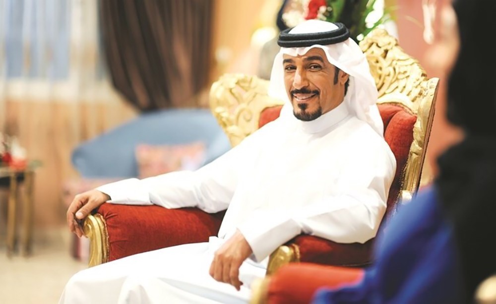 النمر يشارك مع حياة الفهد في مسلسل “أم هارون”