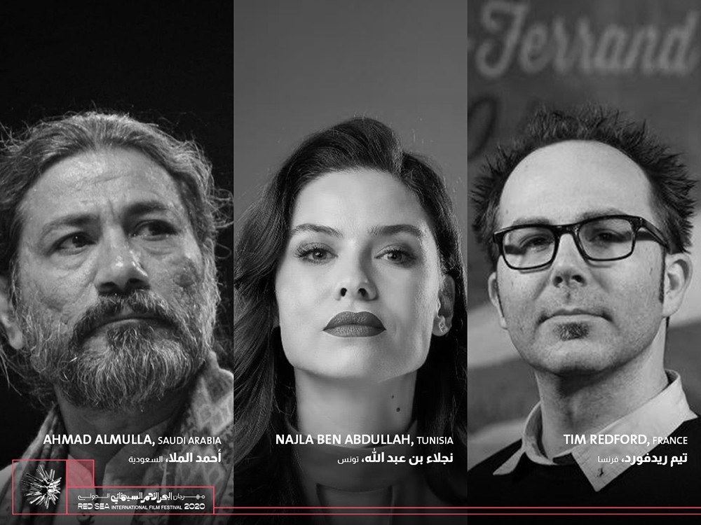 ‎تيم ريدفورد يترأس لجنة تحكيم ‎مسابقة البحر الأحمر للفيلم القصير