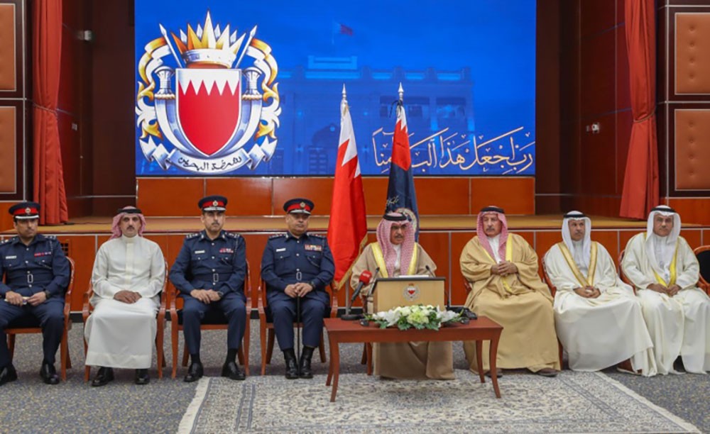 وزير الداخلية: نمر اليوم بظروف تستدعي تعزيز الروح الوطنية والشراكة المجتمعية