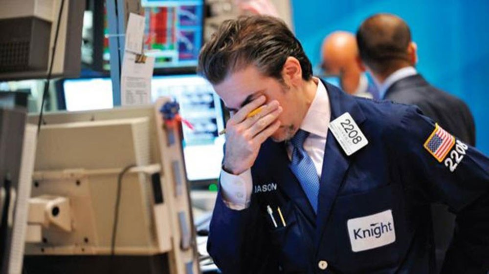 ذعر كورونا مستمر.. الأسهم الأميركية تفتح على تراجع يفوق 1.5%