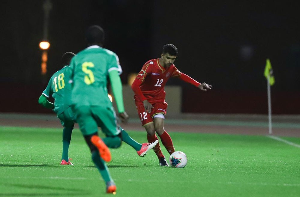 خسارة بخماسية لمنتخب الشباب في كأس العرب
