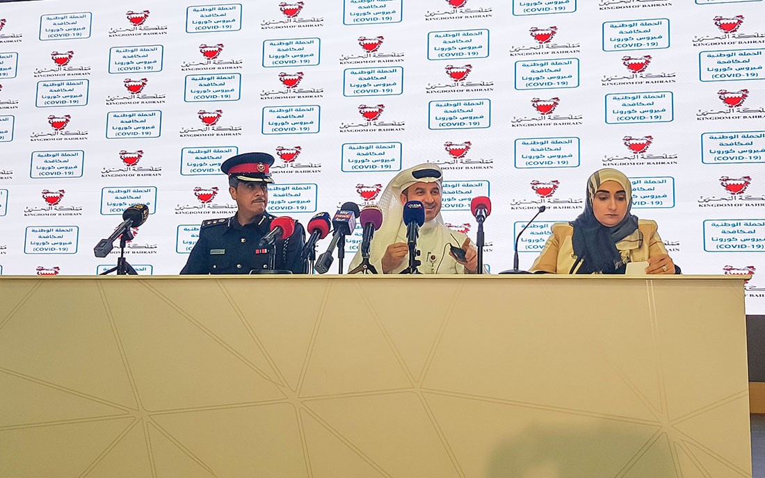 دعوة جميع من عاد من إيران مؤخرًا إلى المبادرة للتسجيل وإجراء الفحص الطبي