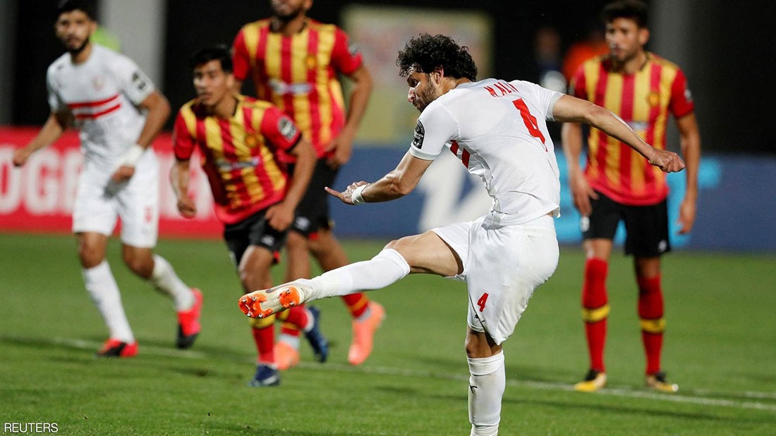  بأقدام مغربية.. الزمالك المصري يقهر الترجي التونسي 