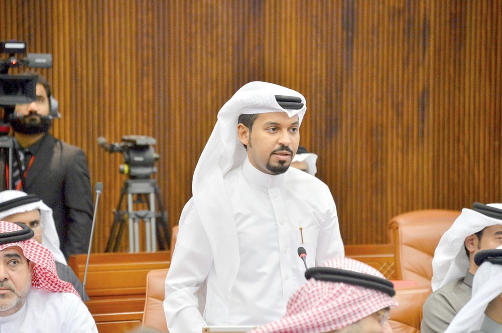 النائب إبراهيم النفيعي: سمو ولي العهد أثبت مقدرة فذه في التعامل مع الأزمات