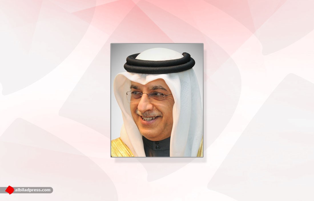 سلمان بن ابراهيم يهنئ بانتصارات البحرين في كأس السعودية العالمي للخيل