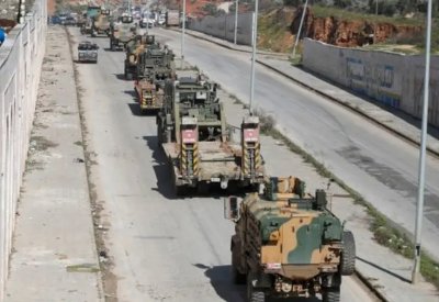 مهلة أردوغان للأسد انتهت.. وتعزيزات تركية إضافية لسوريا