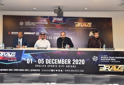 البحرين تستضيف أول نسخة من بطولة العالم للفرق MMA
