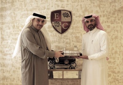 التسهيلات للسيارات تحتفي بشراكتها المثمرة مع إكزوتك للسيارات