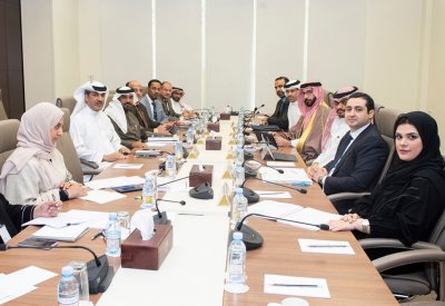 "لجنة الشباب" تبحث مع وزير الرياضة مشروع "الاحتراف الرياضي"