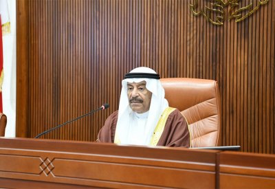 بالفيديو: رئيس الشورى بنقاش عن حصة البحرين بشركة خليجية لتسوية المدفوعات: "هي كلها مليون دينار"